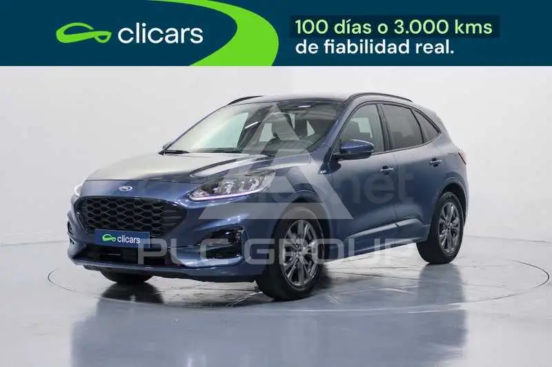 2021 Ford Kuga