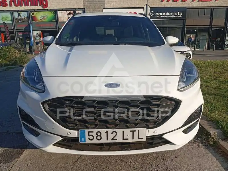 2021 Ford Kuga