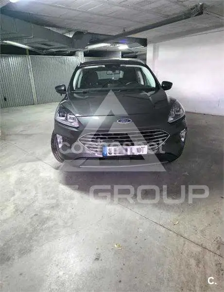 2021 Ford Kuga