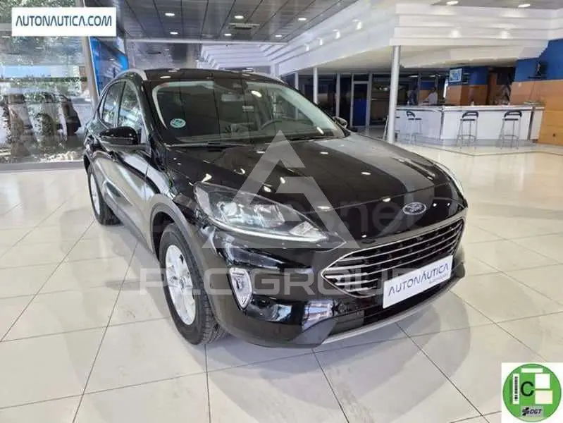 2021 Ford Kuga