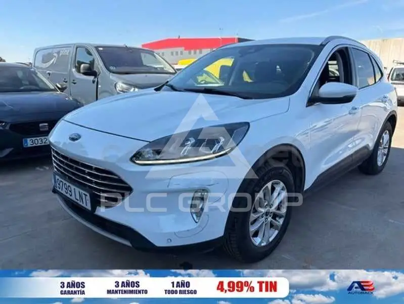 2021 Ford Kuga