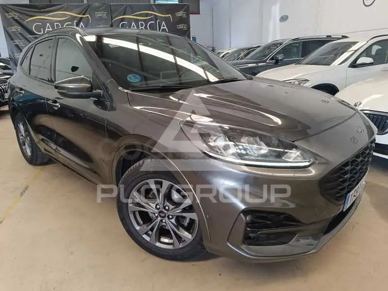 2021 Ford Kuga
