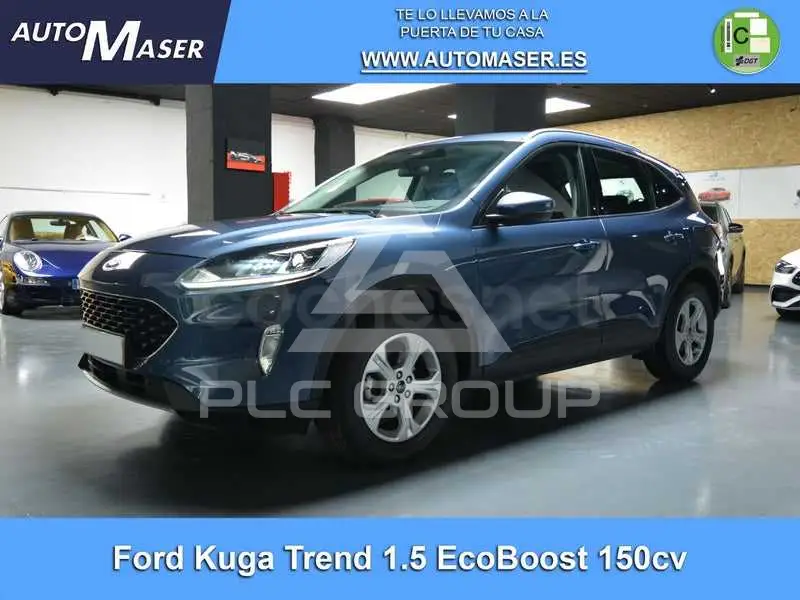 2021 Ford Kuga