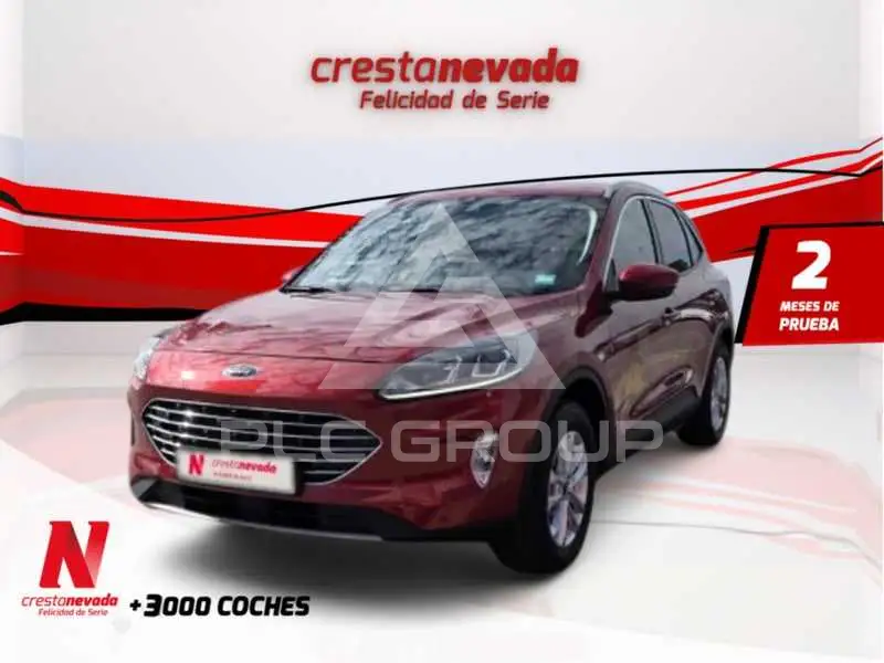 2021 Ford Kuga