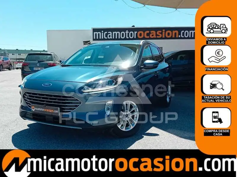2021 Ford Kuga