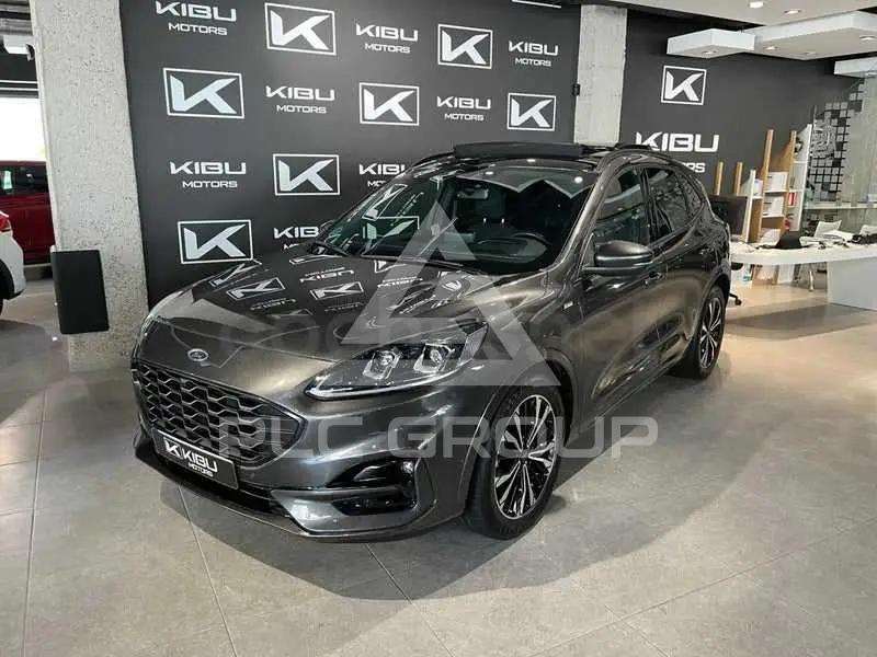 2021 Ford Kuga