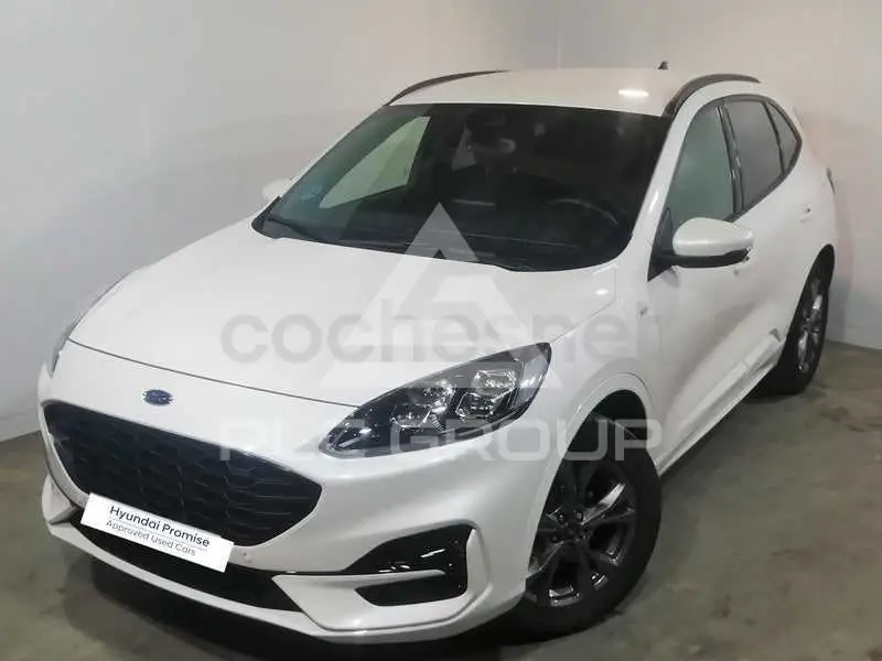 2021 Ford Kuga