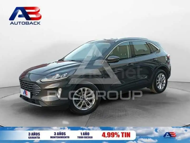 2021 Ford Kuga