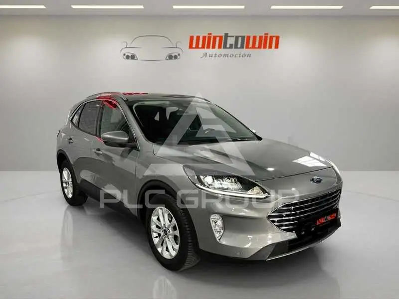 2021 Ford Kuga