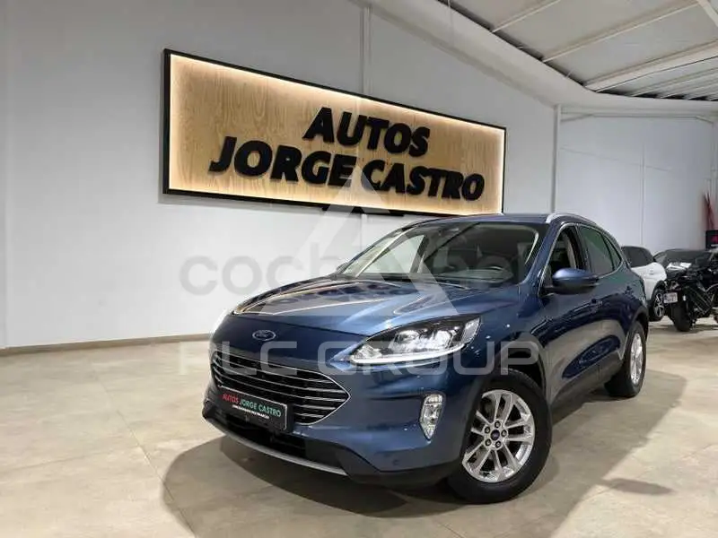 2021 Ford Kuga