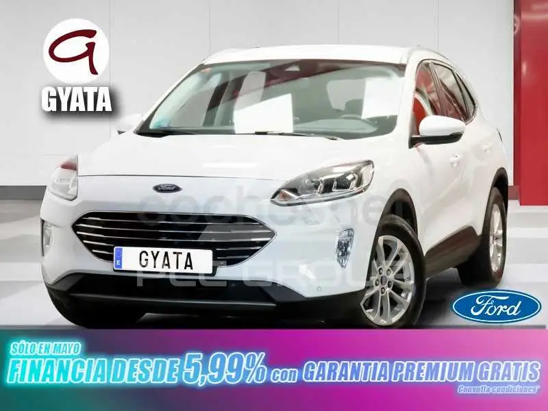 2021 Ford Kuga