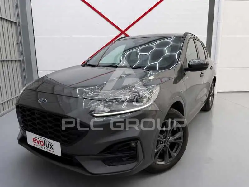 2021 Ford Kuga