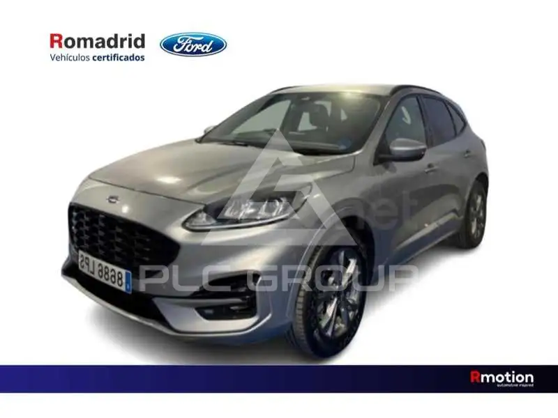 2021 Ford Kuga