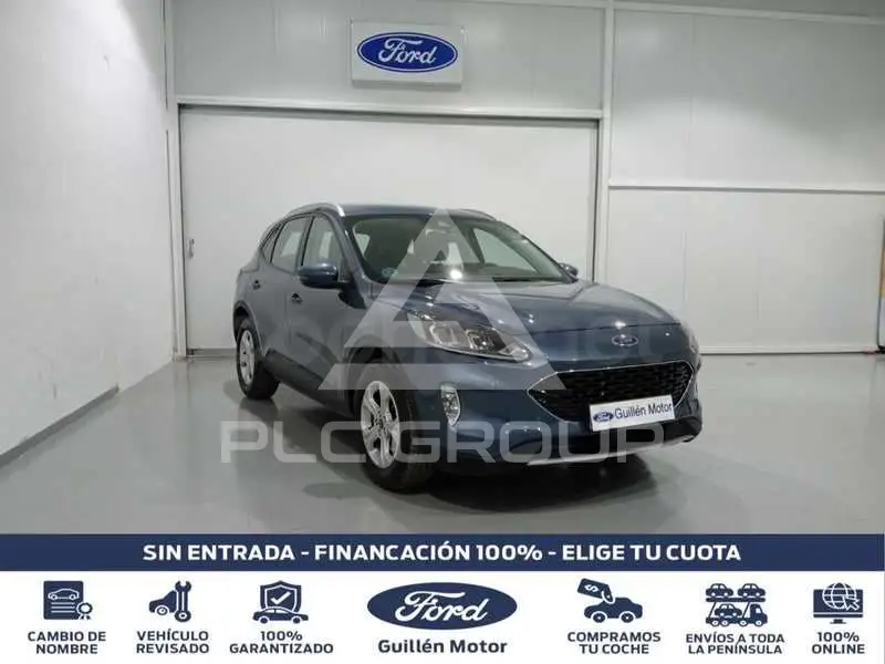 2021 Ford Kuga
