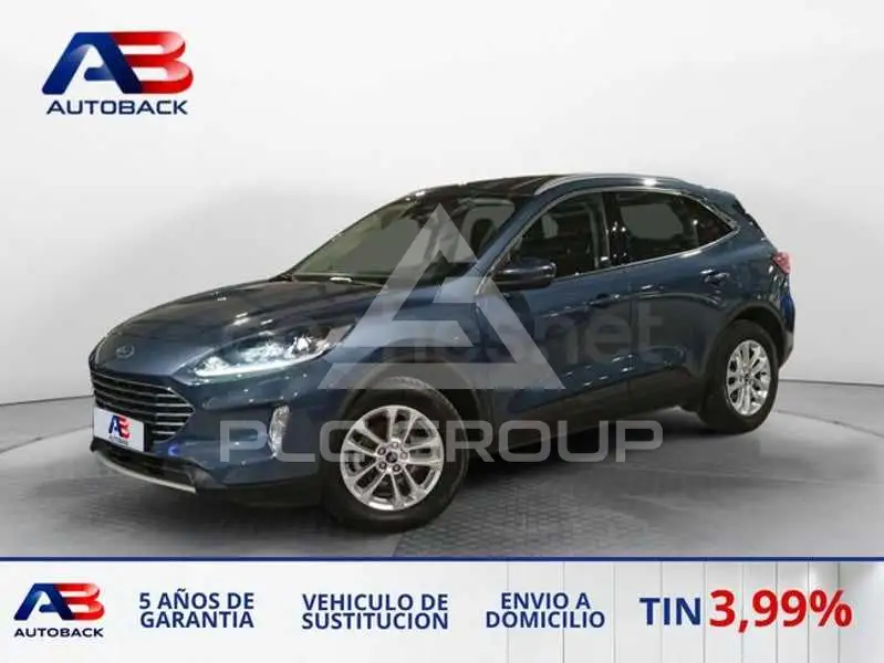 2021 Ford Kuga
