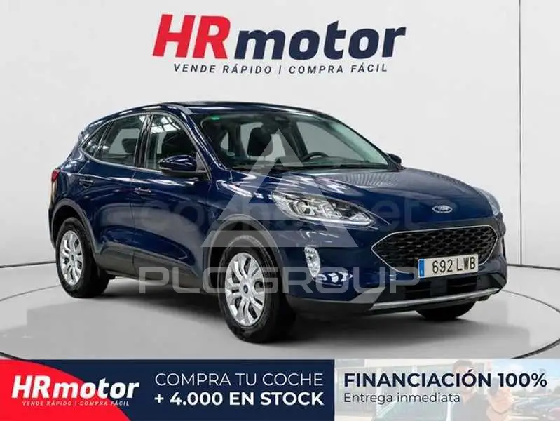 2021 Ford Kuga