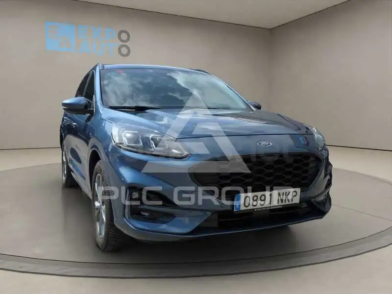 2021 Ford Kuga
