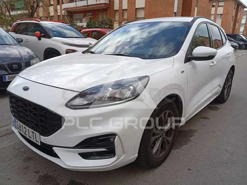 2021 Ford Kuga