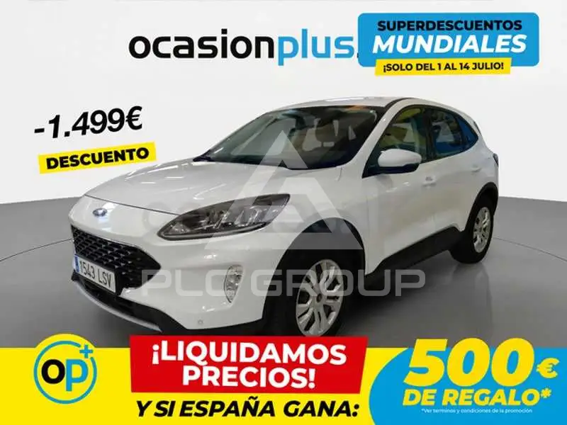 2021 Ford Kuga