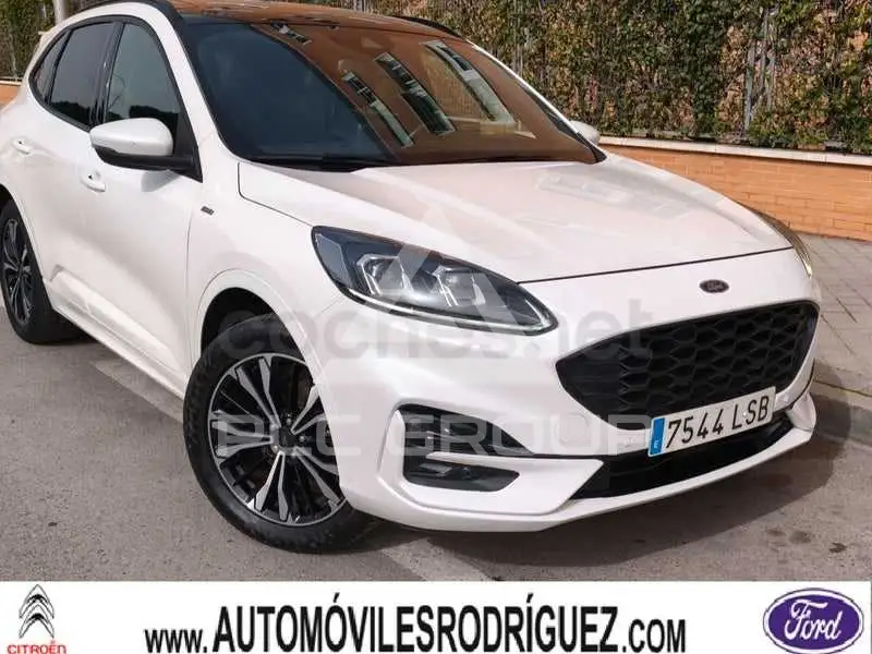 2021 Ford Kuga