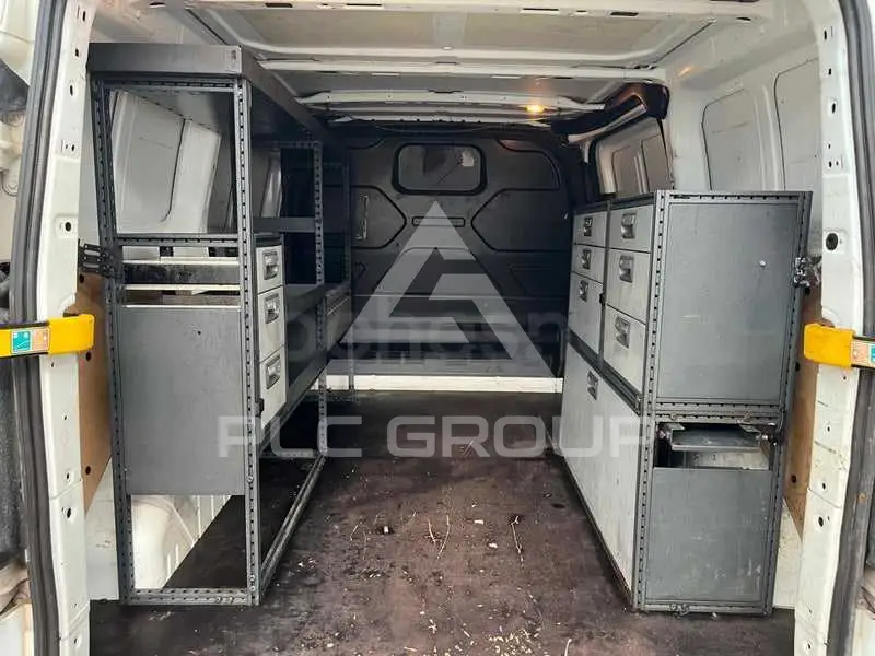 2021 Ford TRANSIT