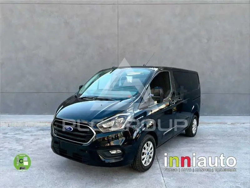 2021 Ford Transit Custom