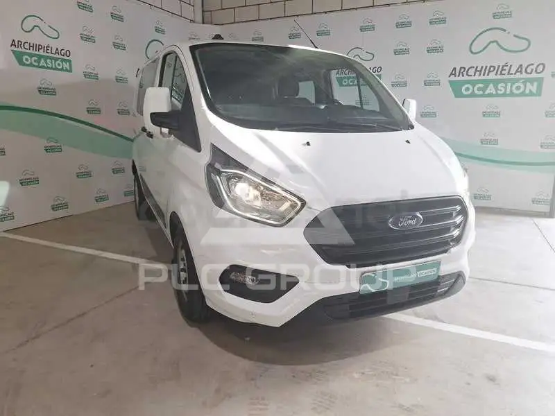 2021 Ford Custom