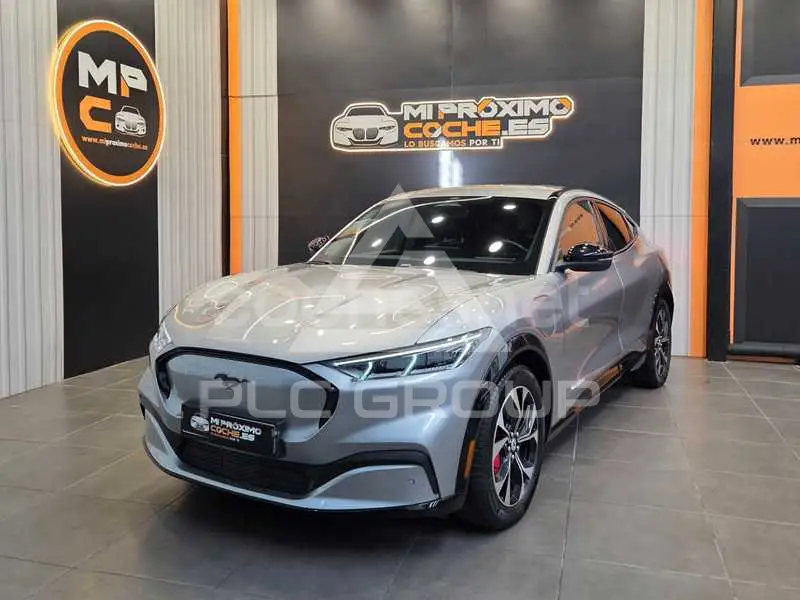 2021 Ford MUSTANG