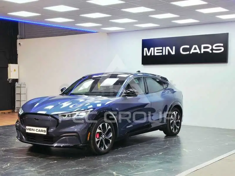 2021 Ford MUSTANG