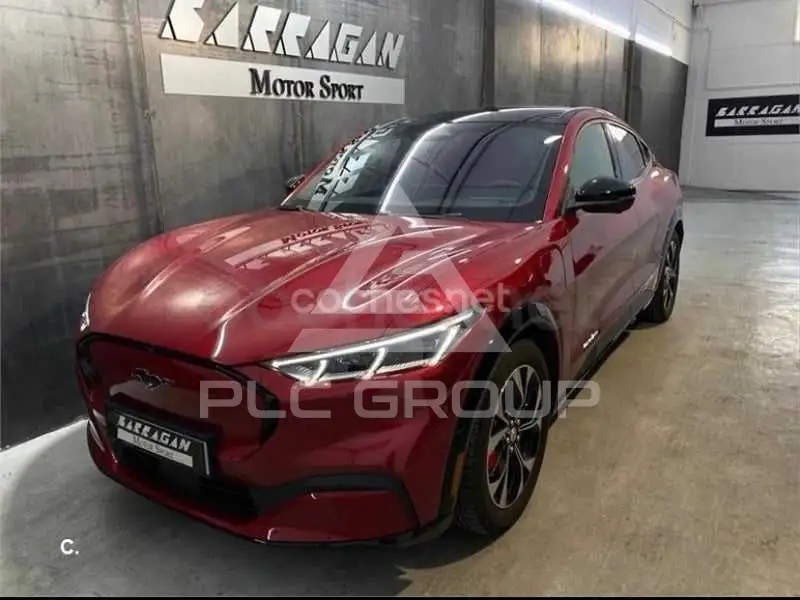 2021 Ford MUSTANG