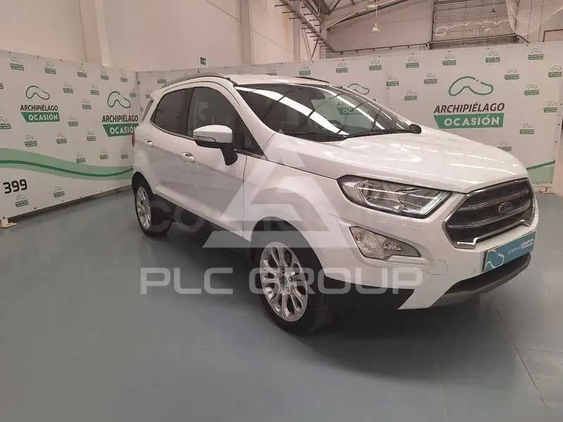 2021 Ford Eco Sport