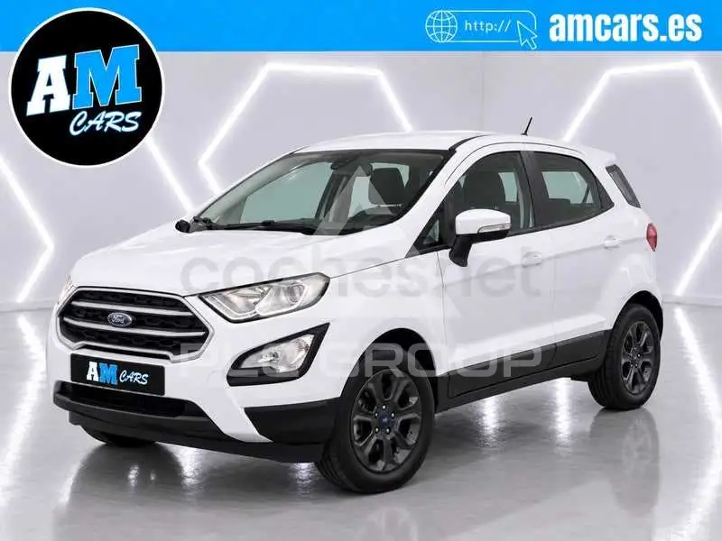 2021 Ford Ecosport