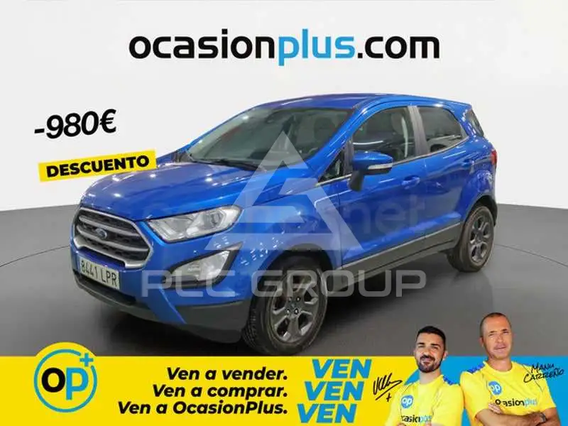 2021 Ford Eco Sport
