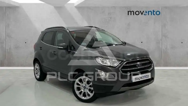 2021 Ford Eco Sport