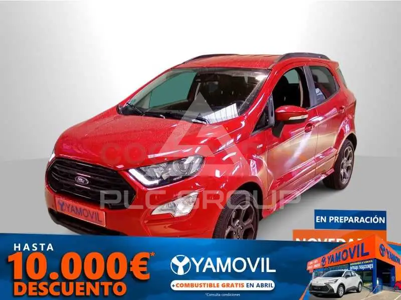 2021 Ford Eco Sport