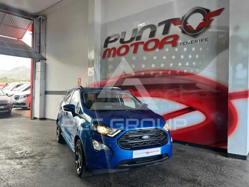 2021 Ford Eco Sport