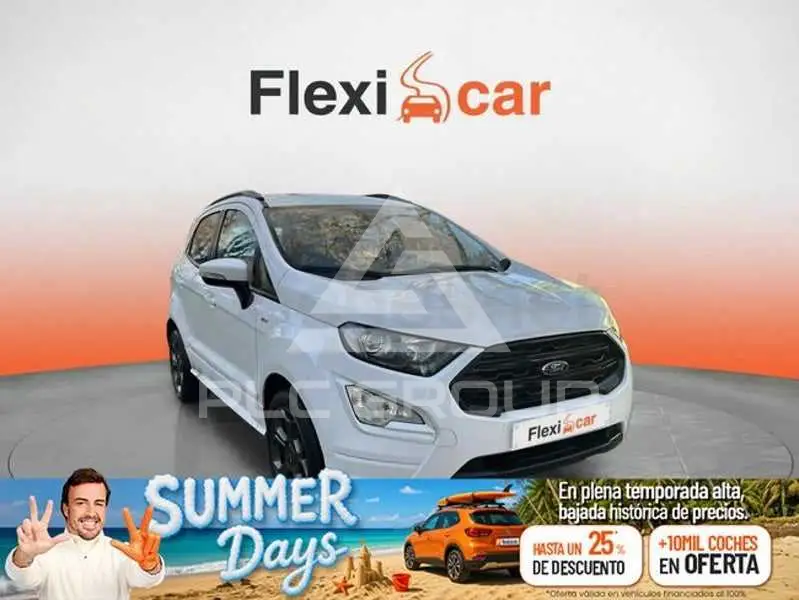 2021 Ford Eco Sport