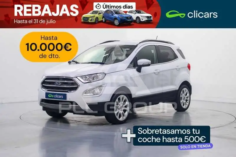 2021 Ford Eco Sport
