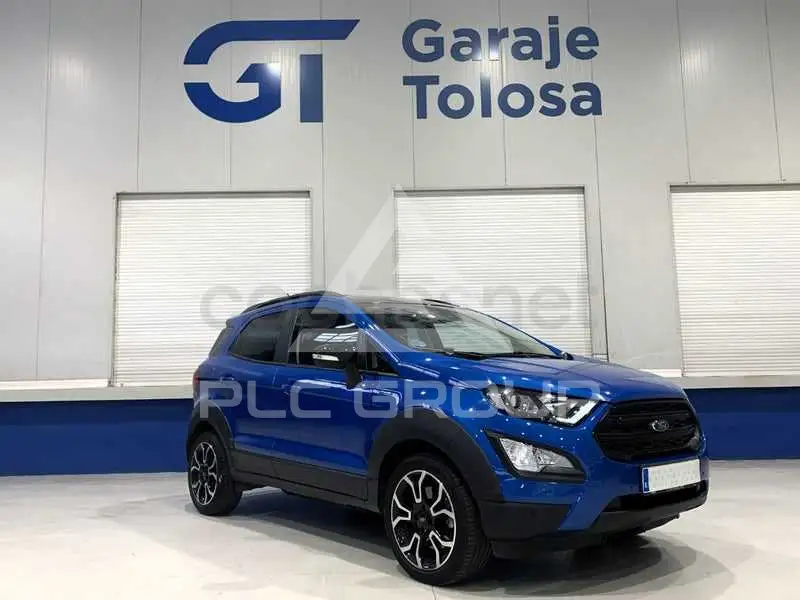 2021 Ford Eco Sport