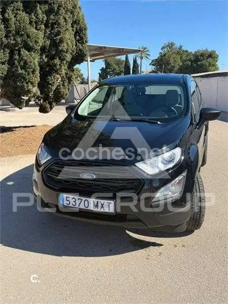 2021 Ford Eco Sport