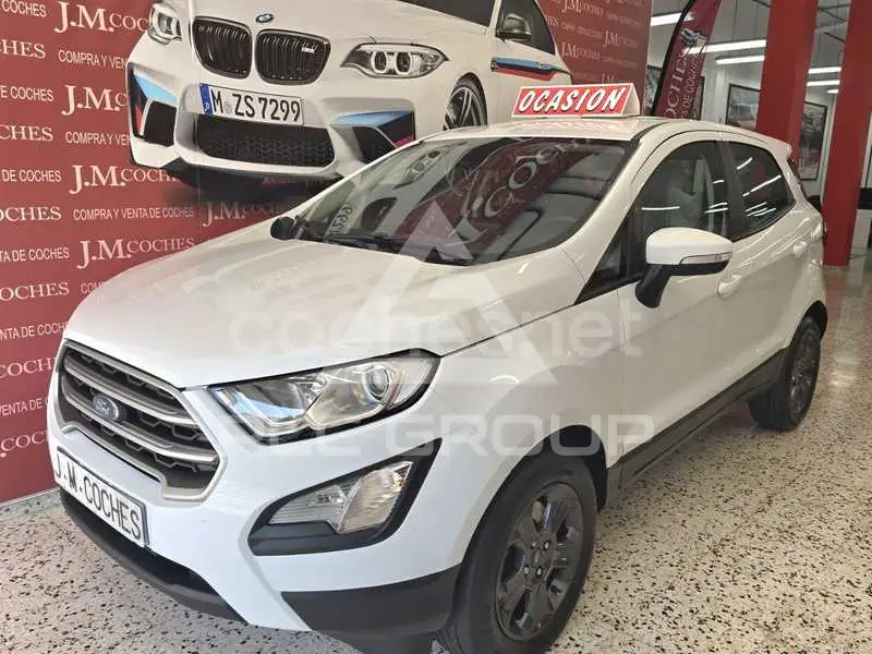 2021 Ford Eco Sport
