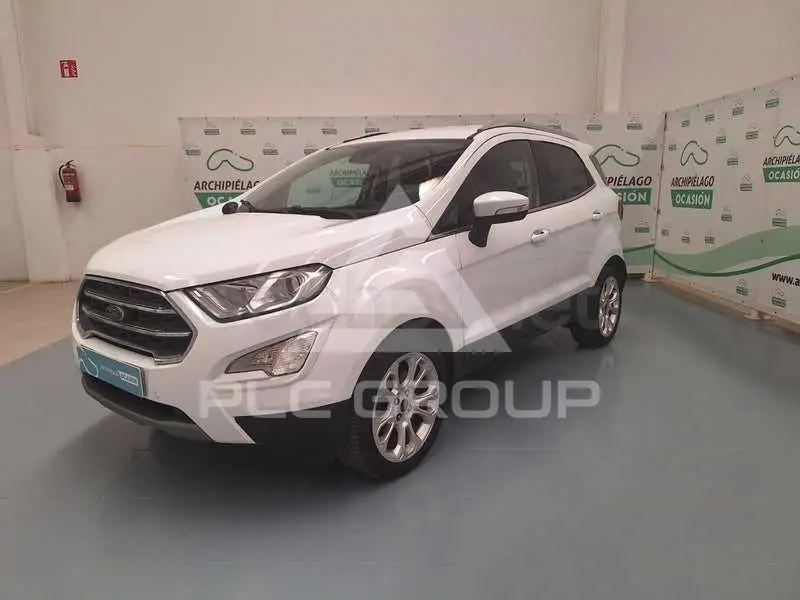 2021 Ford Eco Sport