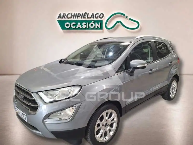 2021 Ford Eco Sport