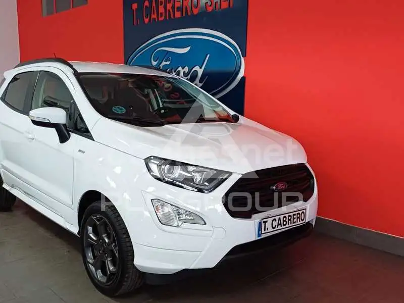 2021 Ford Eco Sport