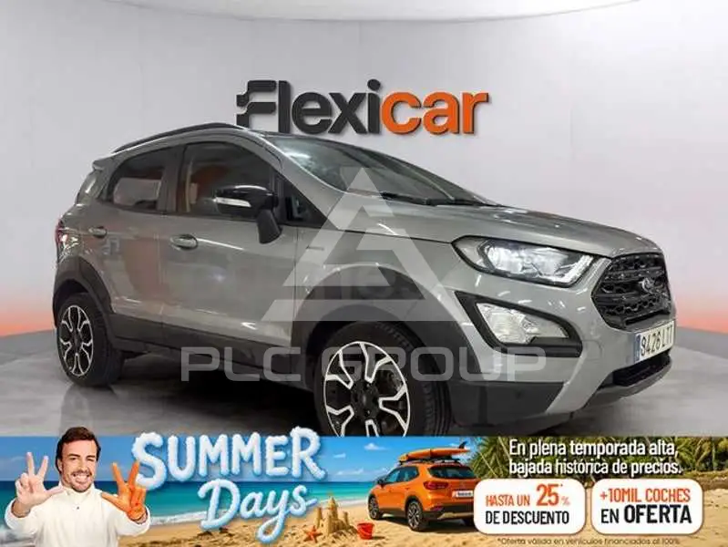2021 Ford Eco Sport