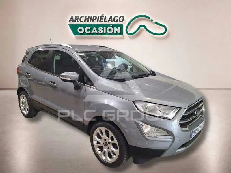 2021 Ford Eco Sport