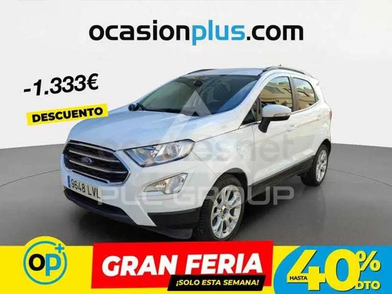 2021 Ford Ecosport