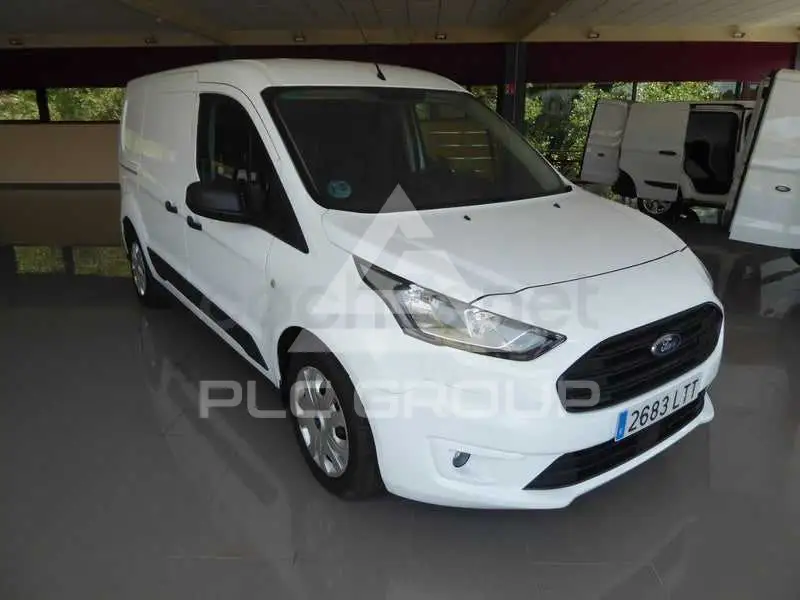 2021 Ford TRANSIT