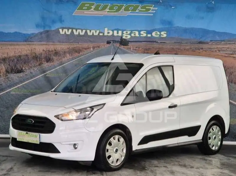 2021 Ford TRANSIT