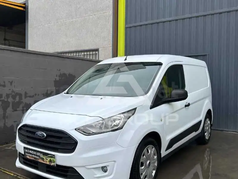 2021 Ford TRANSIT
